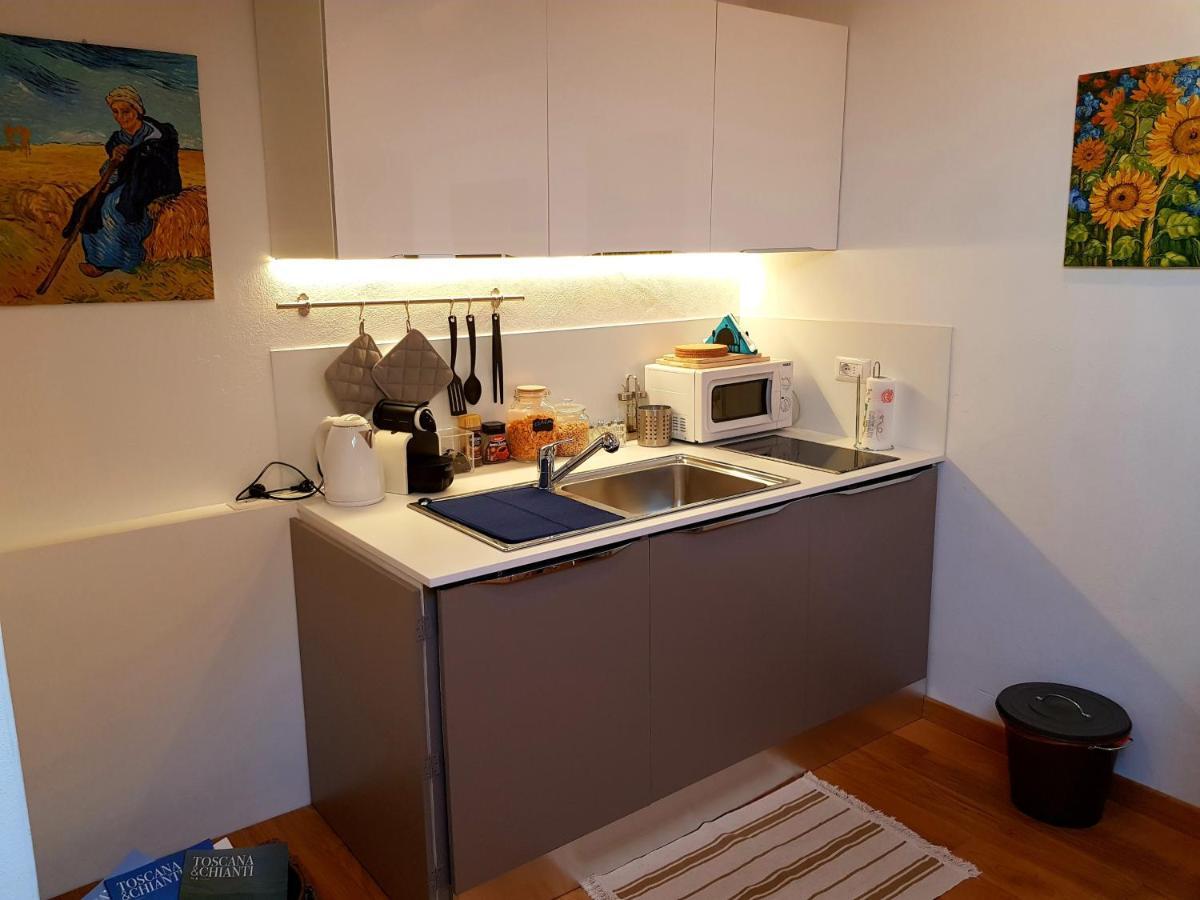 Loft Bianco Apartment Флоренция Екстериор снимка