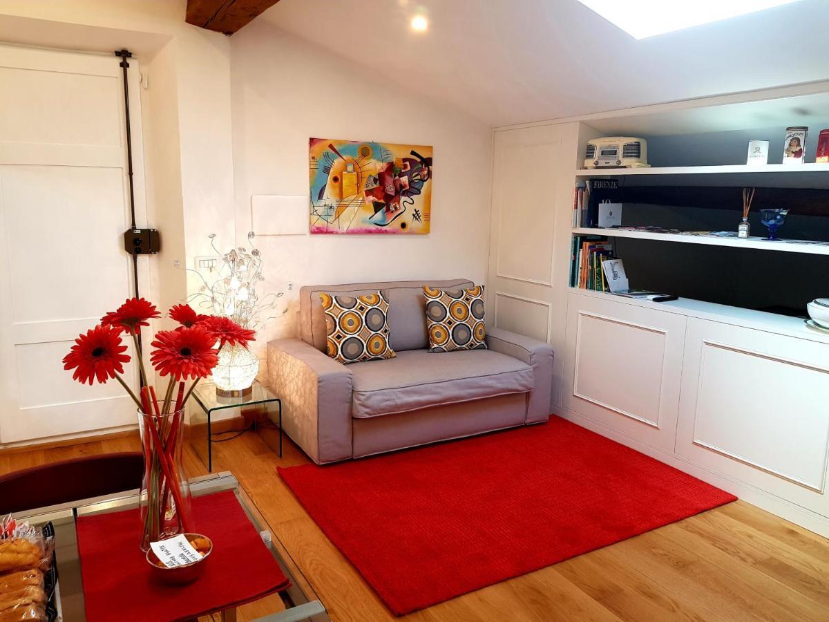 Loft Bianco Apartment Флоренция Екстериор снимка