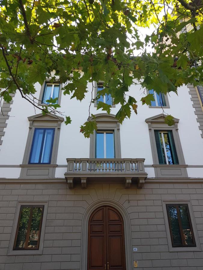 Loft Bianco Apartment Флоренция Екстериор снимка